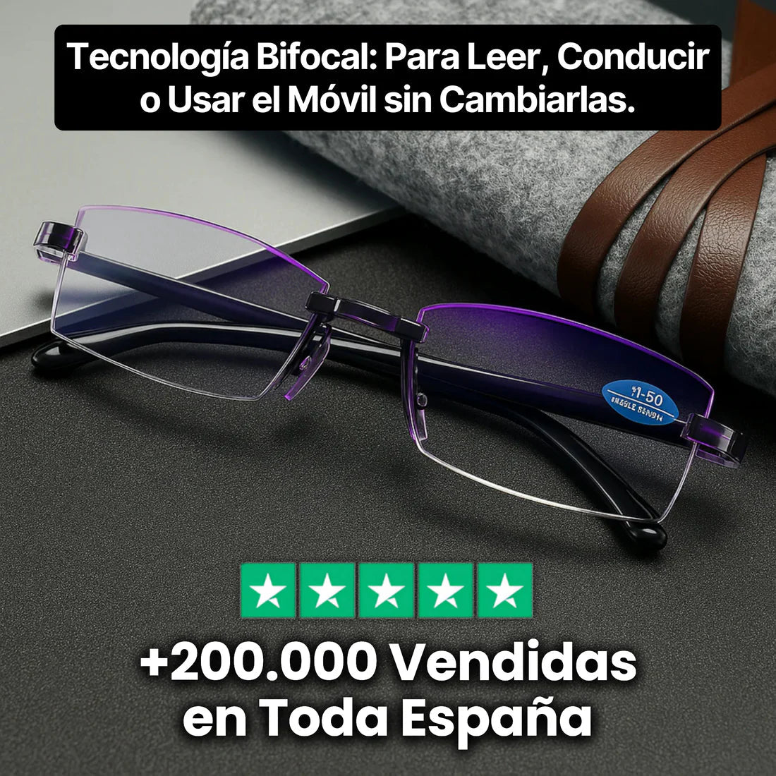 Visionnaire™ - Protege y Mejora tu Vista - eXtreme Variety™ Official
